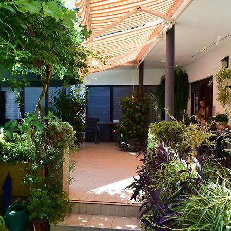 Rooms Vila Mautner Vodice Eksteriør billede