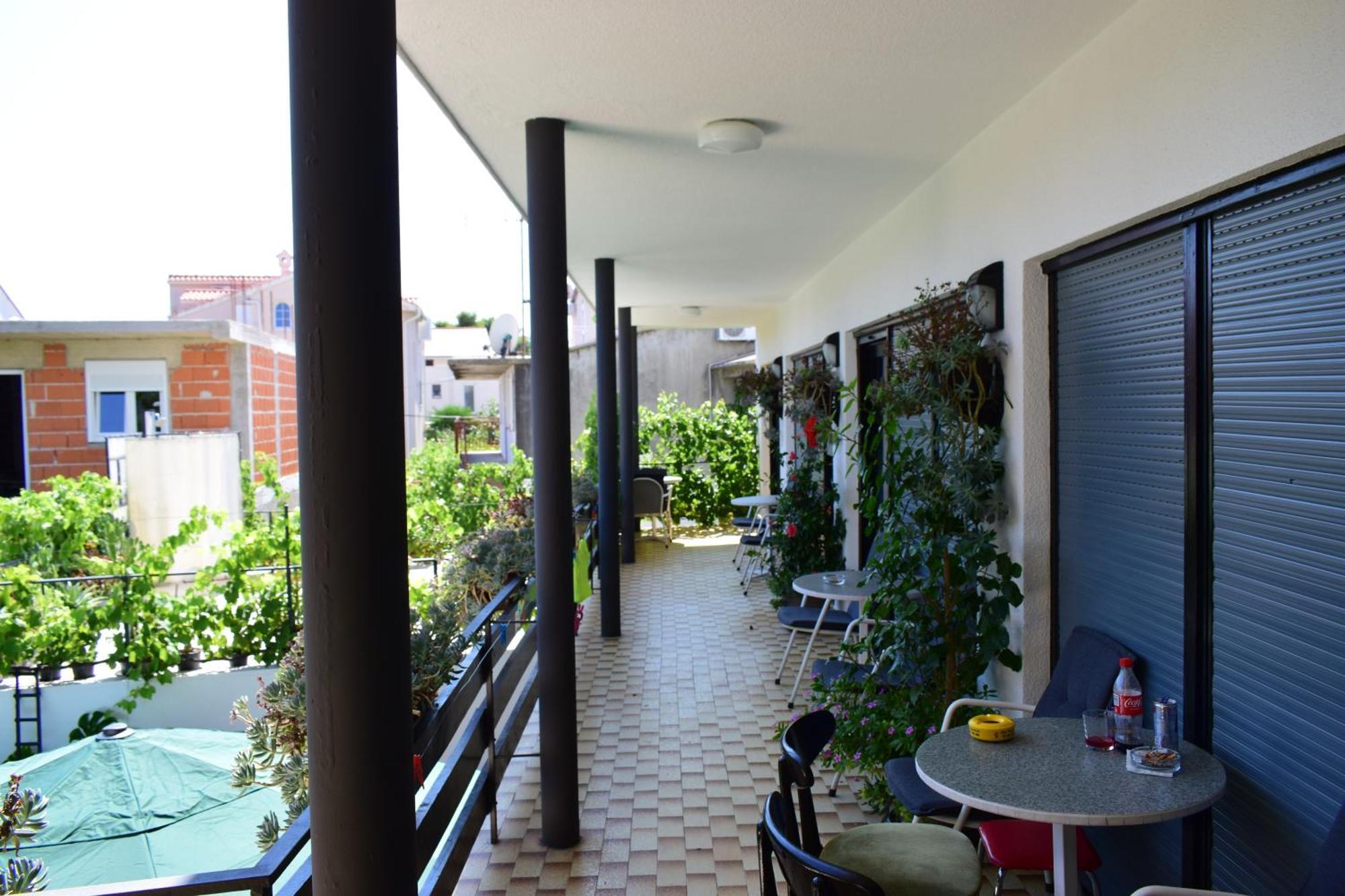 Rooms Vila Mautner Vodice Eksteriør billede