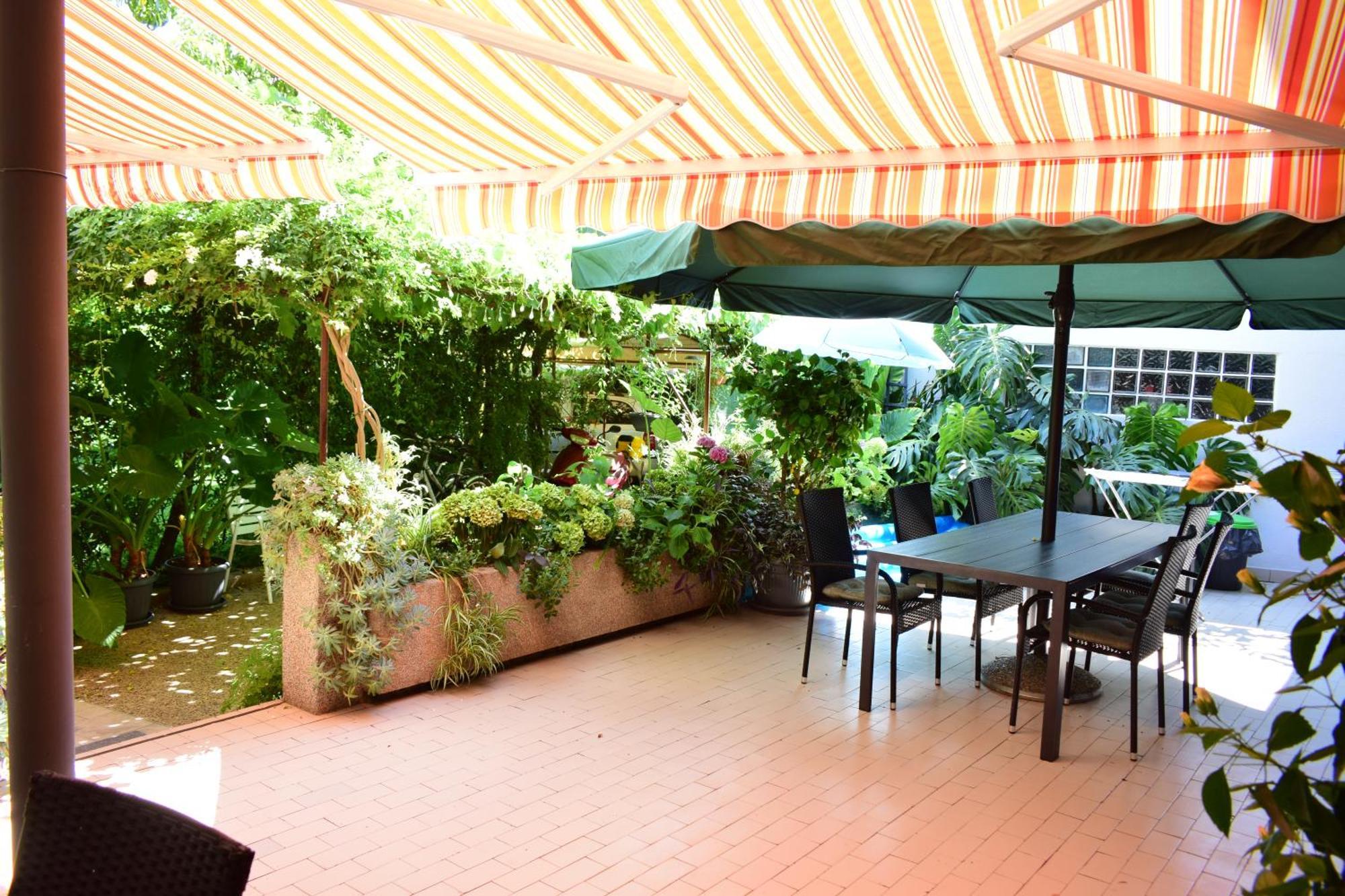 Rooms Vila Mautner Vodice Eksteriør billede
