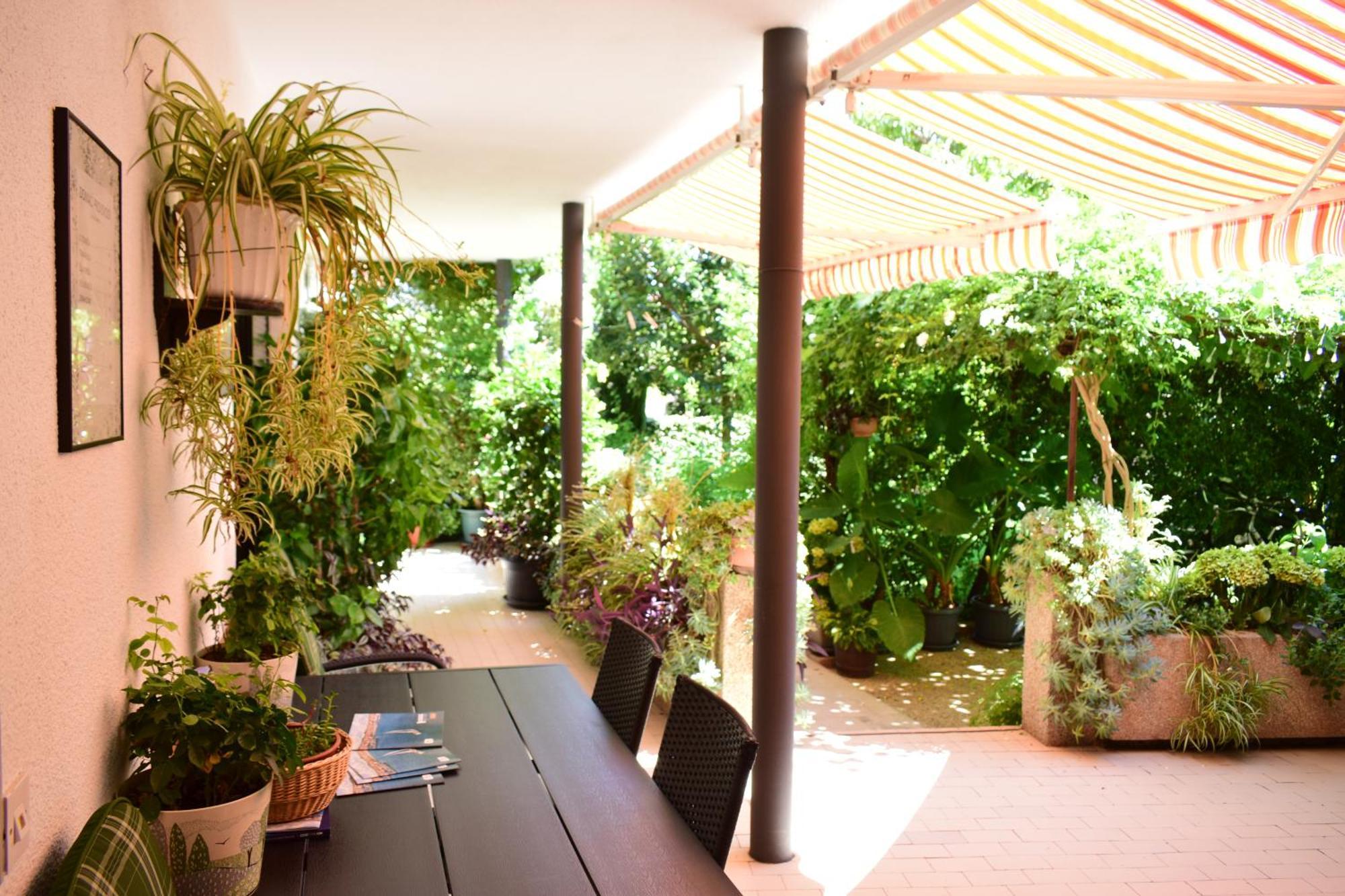 Rooms Vila Mautner Vodice Eksteriør billede