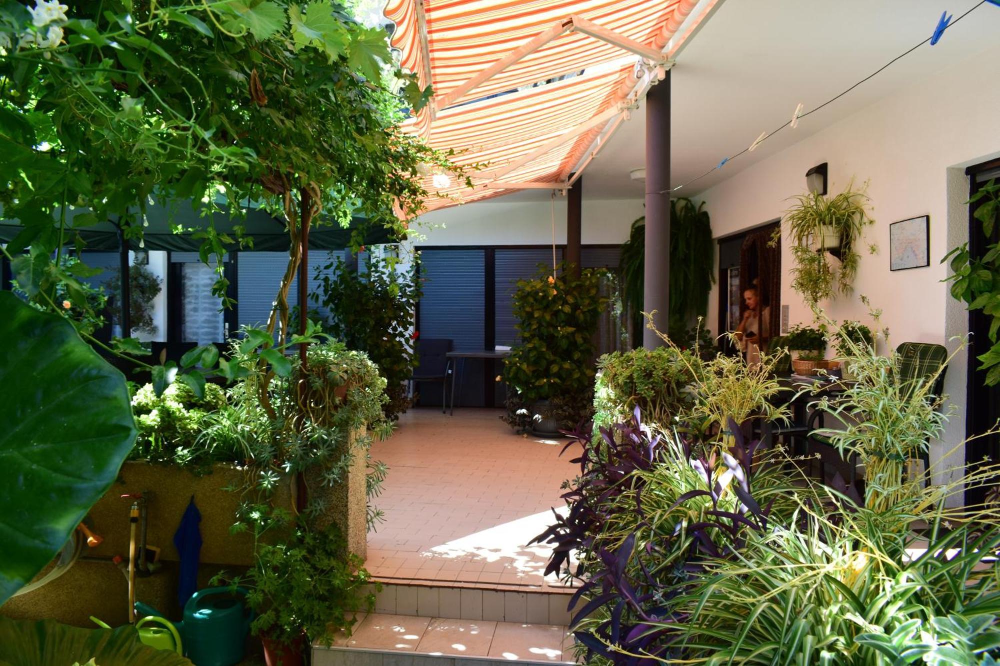 Rooms Vila Mautner Vodice Eksteriør billede