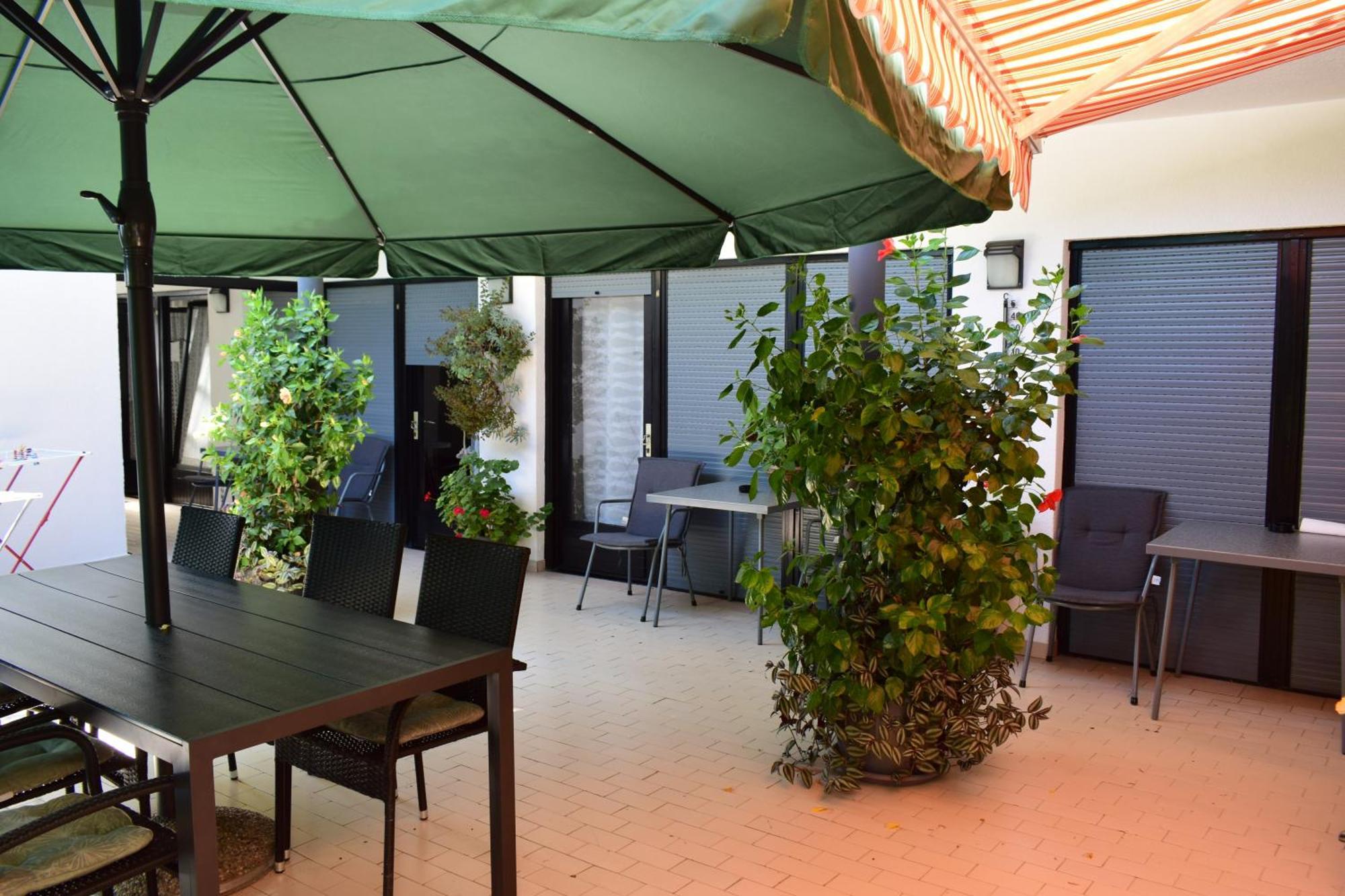 Rooms Vila Mautner Vodice Eksteriør billede