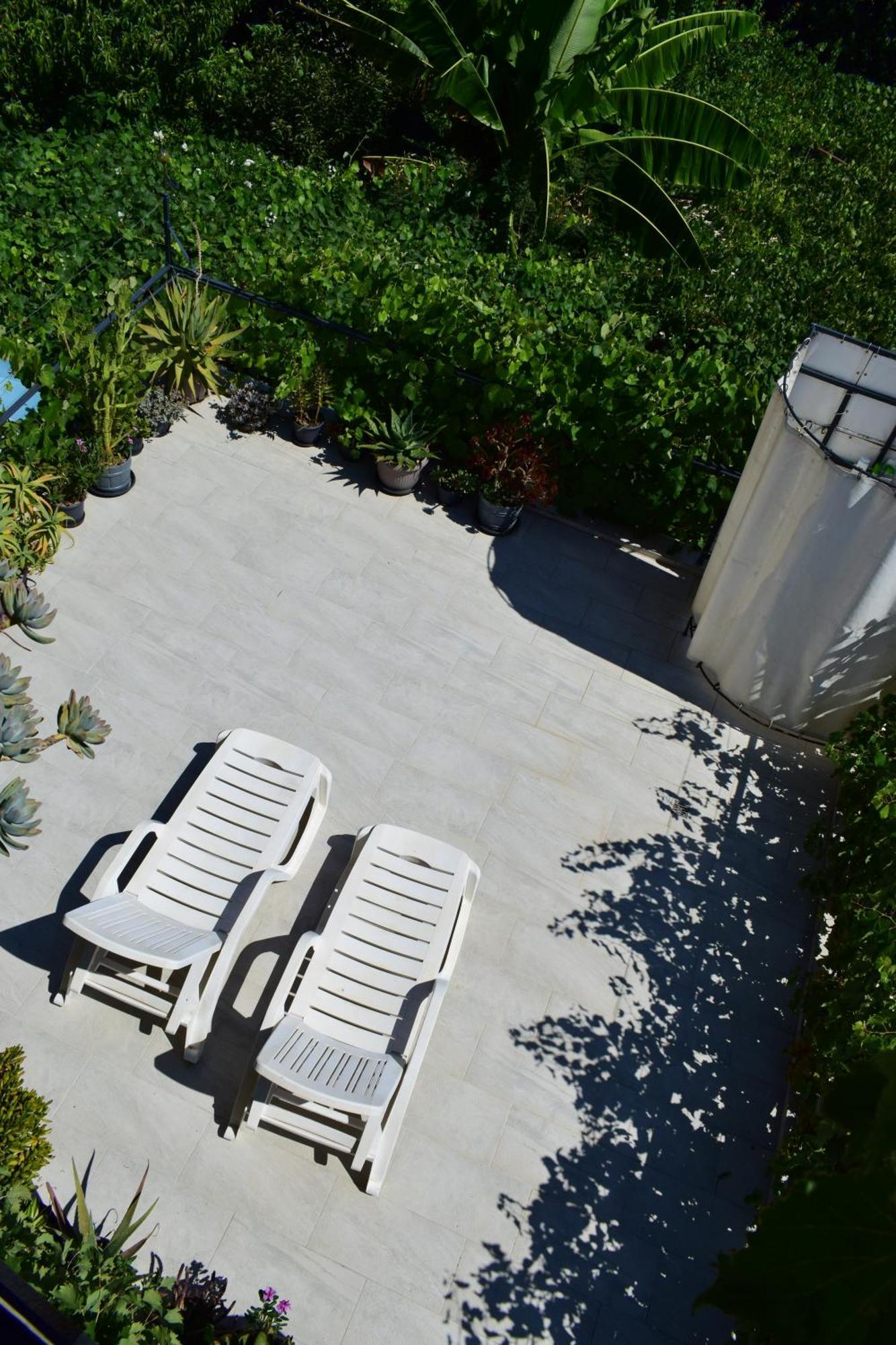 Rooms Vila Mautner Vodice Eksteriør billede
