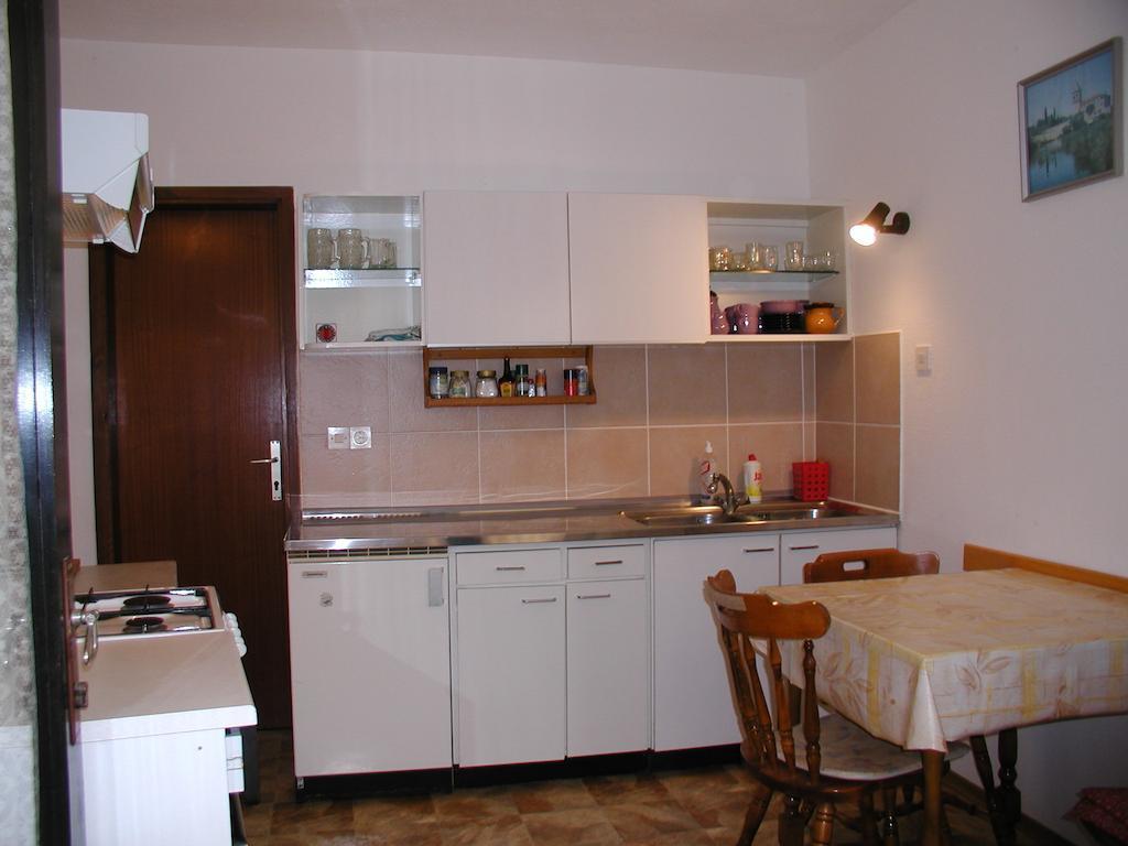 Rooms Vila Mautner Vodice Eksteriør billede