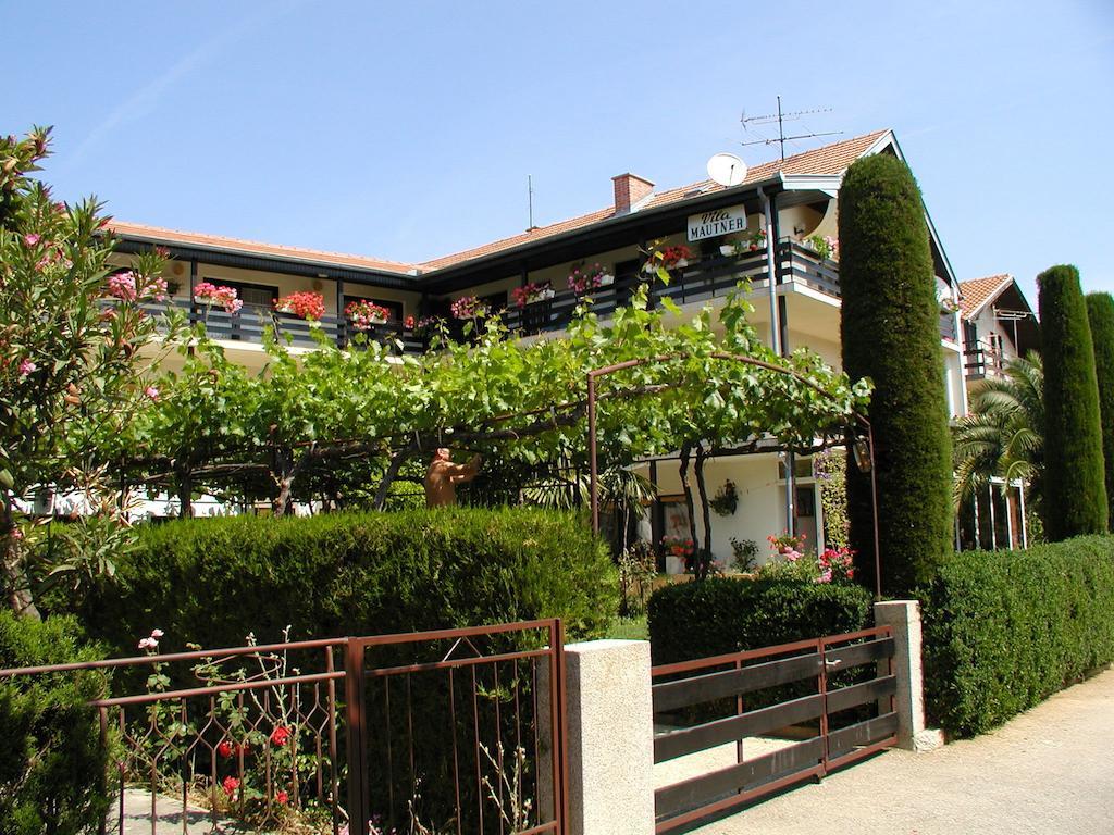 Rooms Vila Mautner Vodice Eksteriør billede