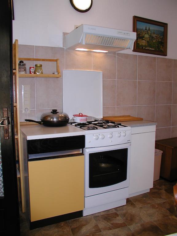 Rooms Vila Mautner Vodice Eksteriør billede