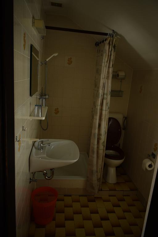 Rooms Vila Mautner Vodice Eksteriør billede